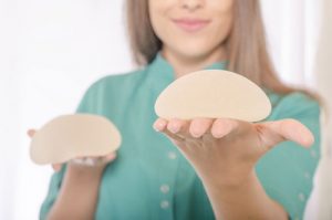 Silicon Breast Implants