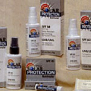 Solar Protection Skin Productss